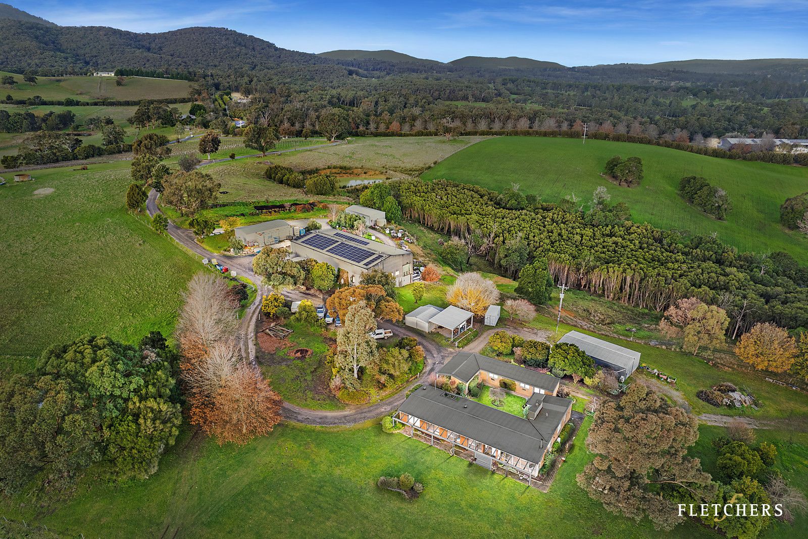 770 Healesville Koo Wee Rup Road, Healesville VIC 3777 Domain