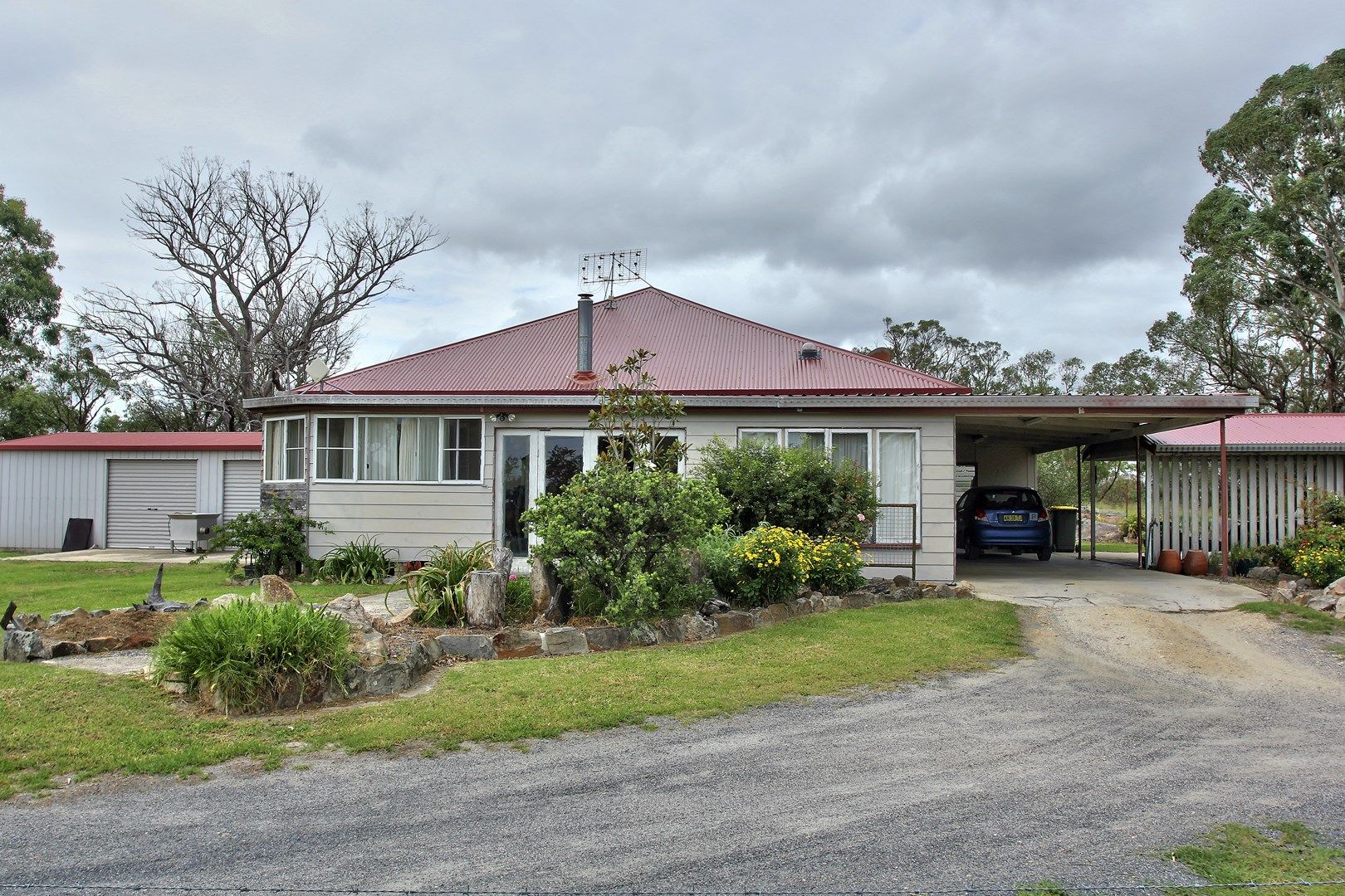 24 ANDERSONS LANE, Jennings NSW 4383, Image 0