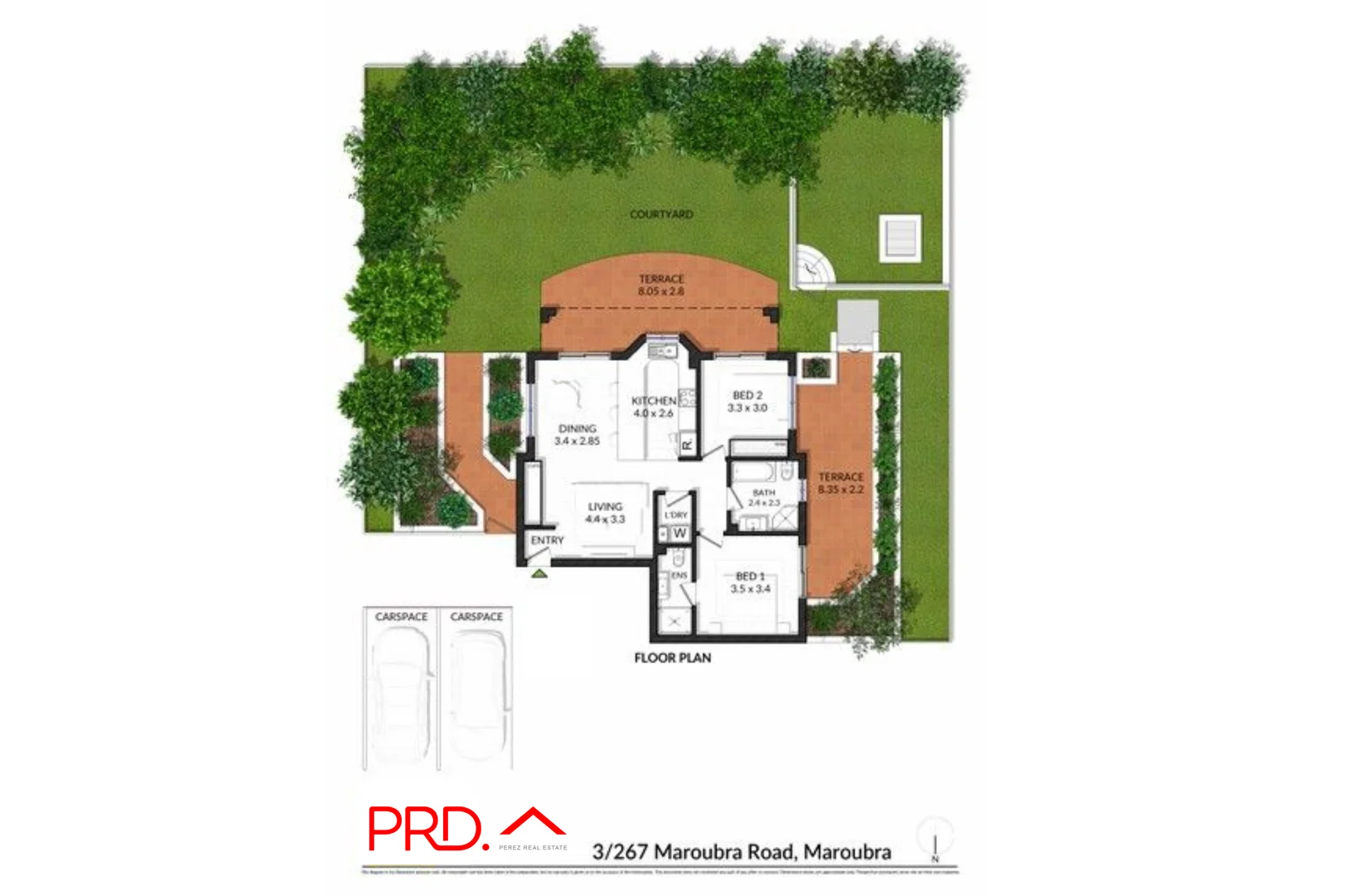 Sold 3/267 Maroubra Road, Maroubra NSW 2035 on 03 Jul 2026 - 2020816509 ...