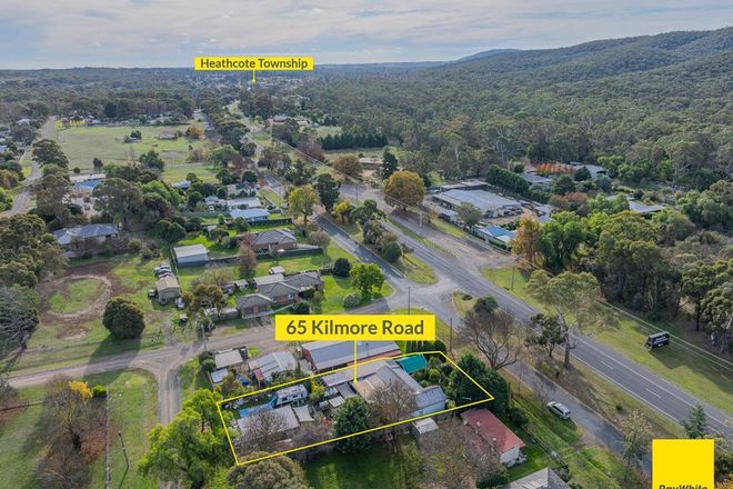 Picture of 65 Kilmore Road, ARGYLE VIC 3523