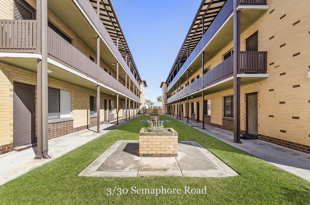 2 bedrooms Apartment / Unit / Flat in 3/30 Semaphore Road SEMAPHORE SA, 5019