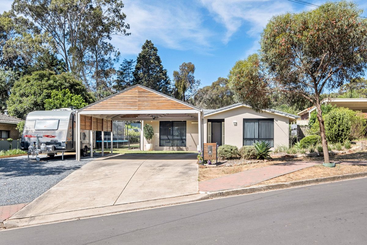 13 Janlyn Road, Vista SA 5091