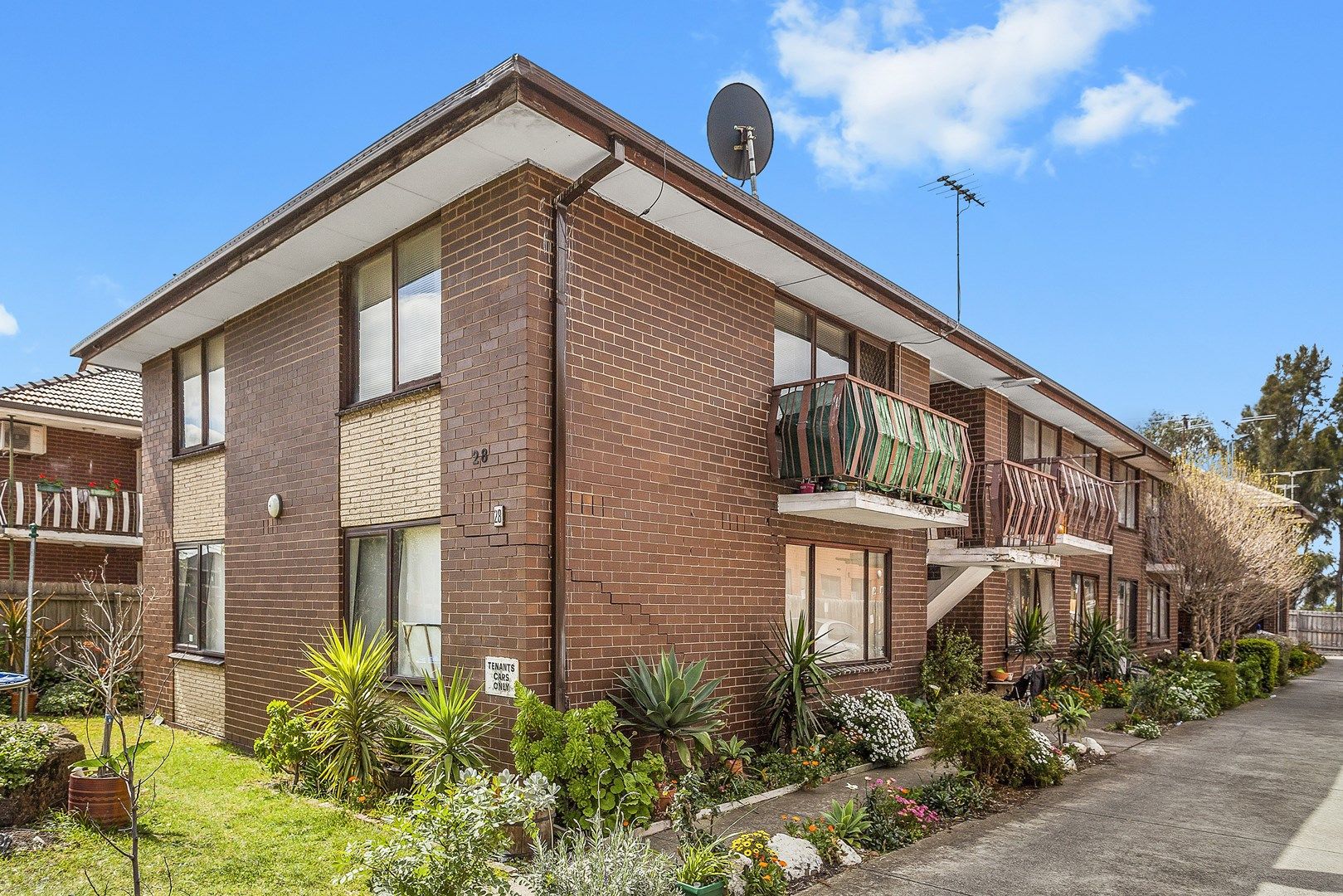 6/28 Eldridge Street, Footscray VIC 3011, Image 0