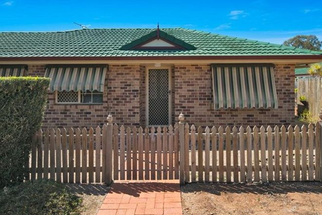 Picture of 2/11-15 Myra Street, BIRKDALE QLD 4159