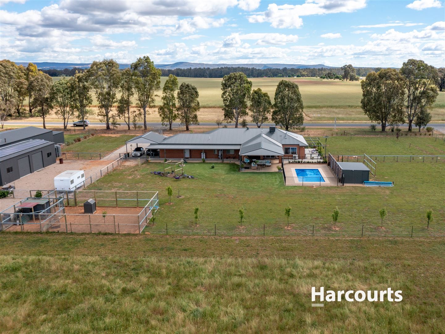 1592 Boorhaman Road, Boorhaman VIC 3678, Image 0