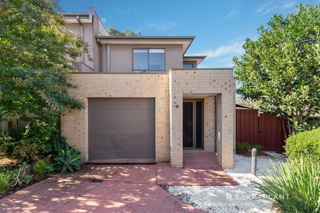 Picture of 15/1 Eastway Avenue, DONVALE VIC 3111