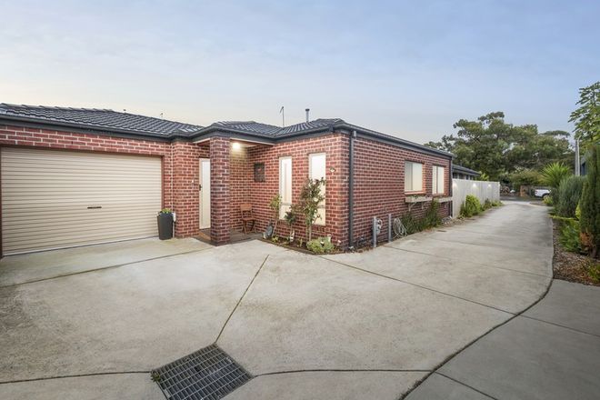 Picture of 2/6 Station Crescent, BAXTER VIC 3911