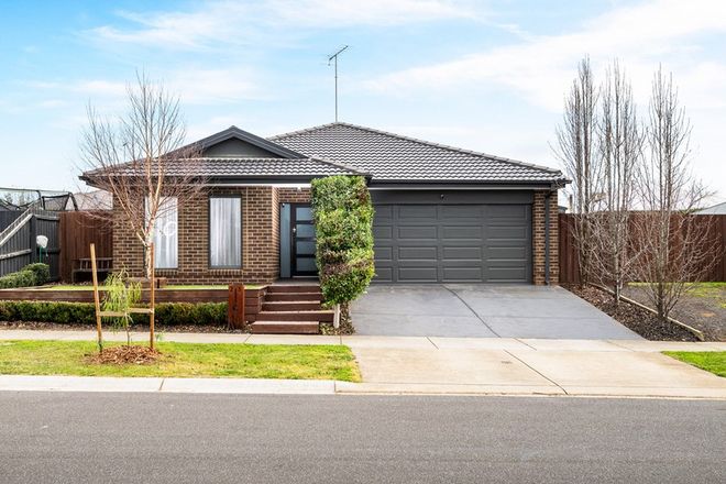 Picture of 25 Darriwell Drive, BANNOCKBURN VIC 3331