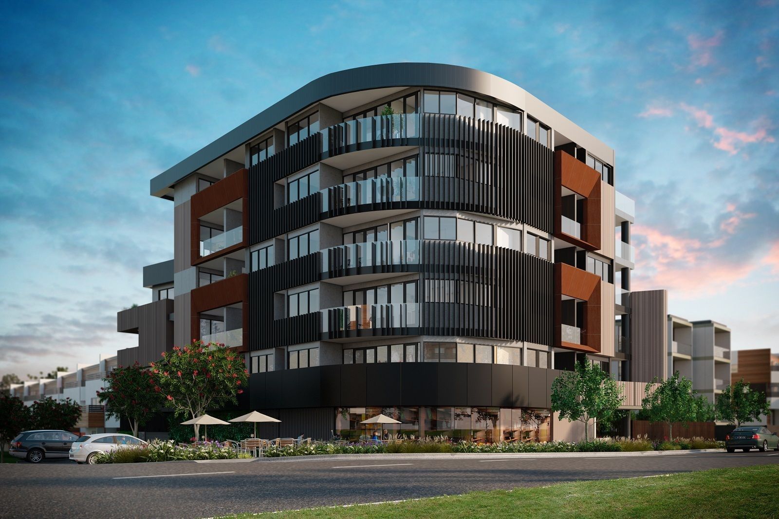 305/316 Pascoe Vale Road, Essendon Property History & Address