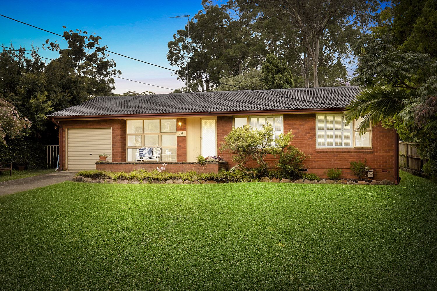 4 bedrooms House in 15 Parsonage Road CASTLE HILL NSW, 2154