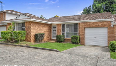 Picture of 2/4 Jacquinot Place, GLENFIELD NSW 2167
