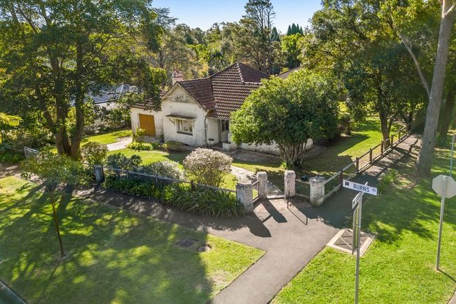 Picture of 12 Burns Road, WAHROONGA NSW 2076