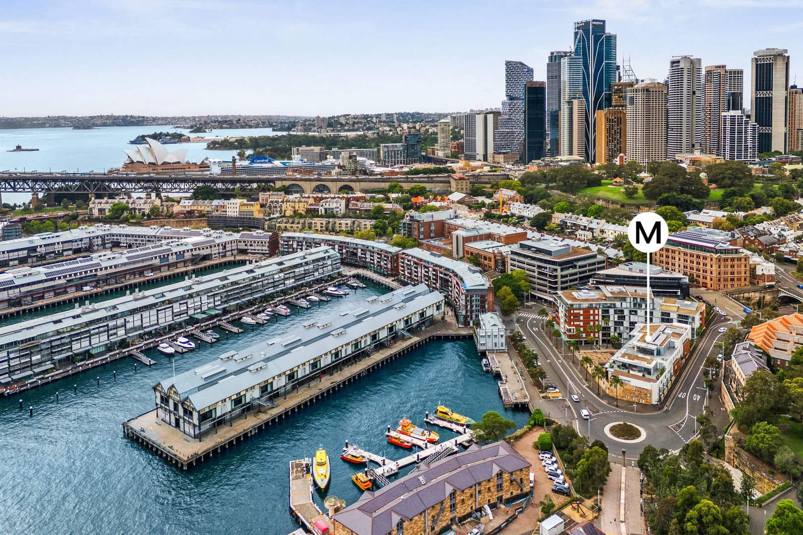 Additional image 4 of 1/10 Dalgety Road, Walsh Bay NSW 2000