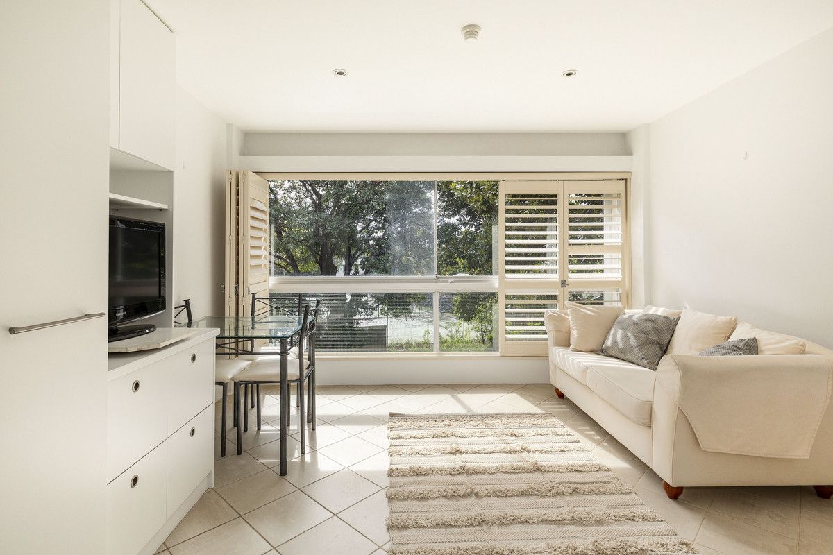 1 bedrooms Apartment / Unit / Flat in 22/50-58 Roslyn Gardens RUSHCUTTERS BAY NSW, 2011