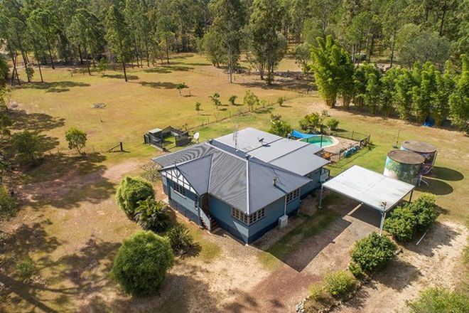 Picture of 2 Arbortwenty-Four Road, GLENWOOD QLD 4570