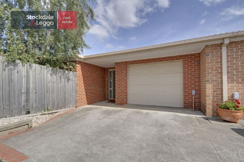 8/2 Wallace Street, Morwell VIC 3840