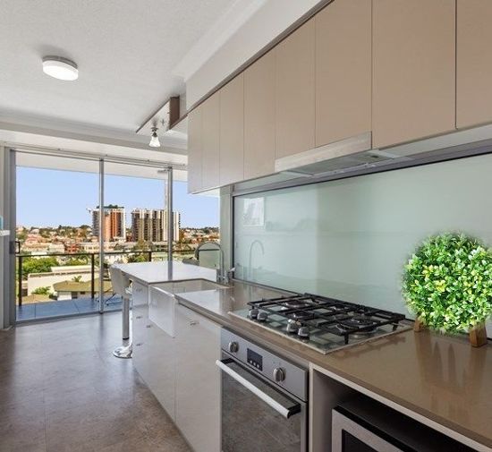 1 bedrooms Apartment / Unit / Flat in 1101/45 Boundary St SOUTH BRISBANE QLD, 4101