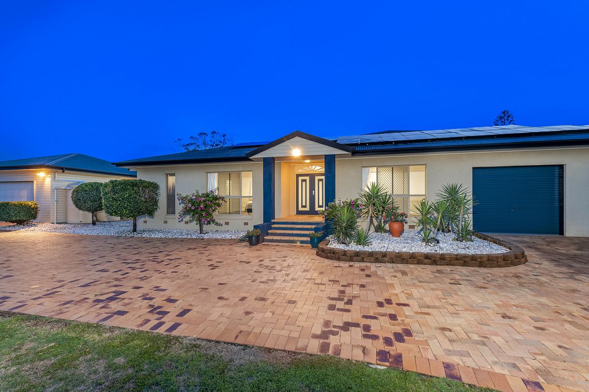 36 Mckenzies Road Bundaberg North Qld 4670 Domain
