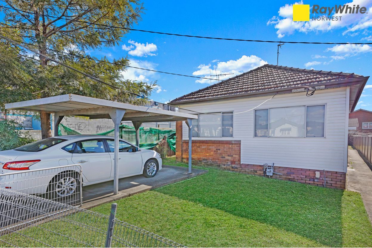 3 bedrooms House in 3 Nobbs Street SOUTH GRANVILLE NSW, 2142