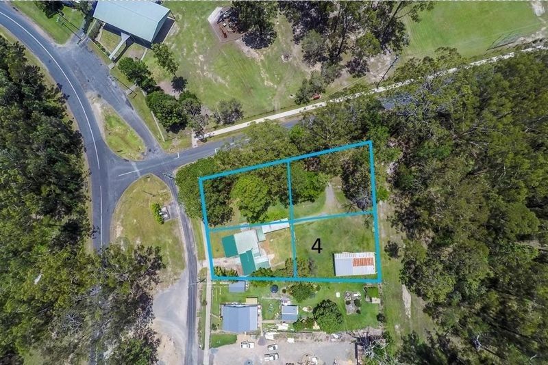 Lot 4 19 Coral St, Corindi Beach NSW 2456, Image 0