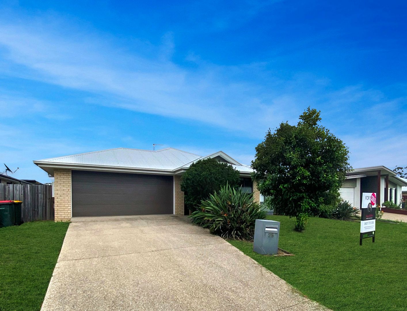 25 Bellbird Circuit, New Auckland QLD 4680, Image 0