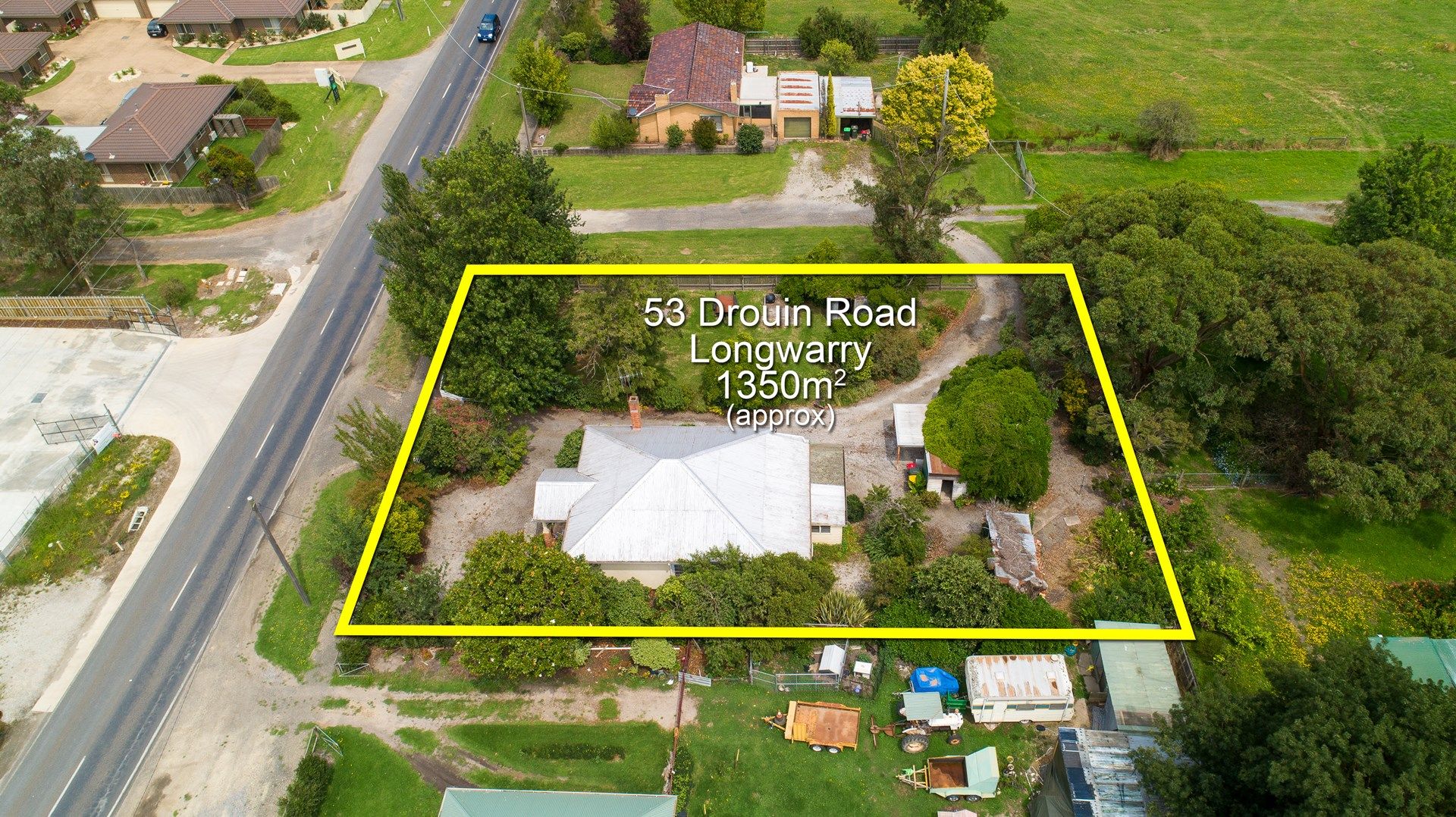 53 Drouin Road, Longwarry VIC 3816, Image 0