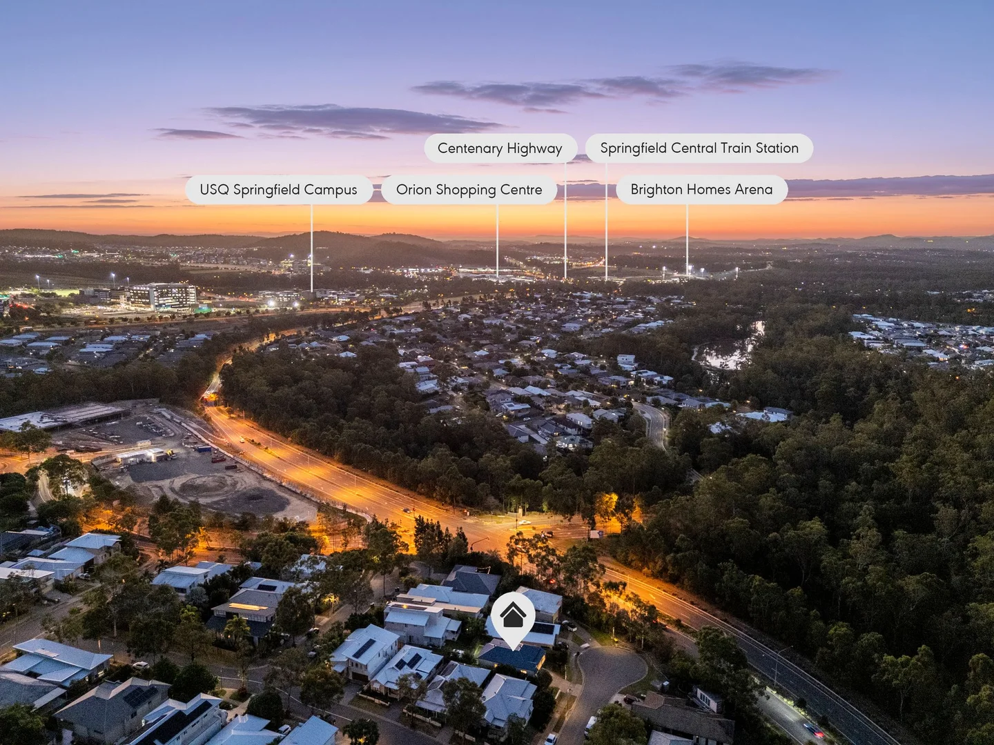 Additional image 22 of 4 Jarrah Place, Springfield Lakes QLD 4300