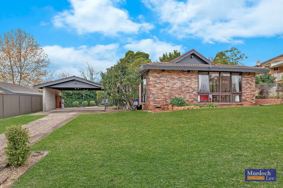 3 Runnymede Way, Carlingford NSW 2118, Image 0