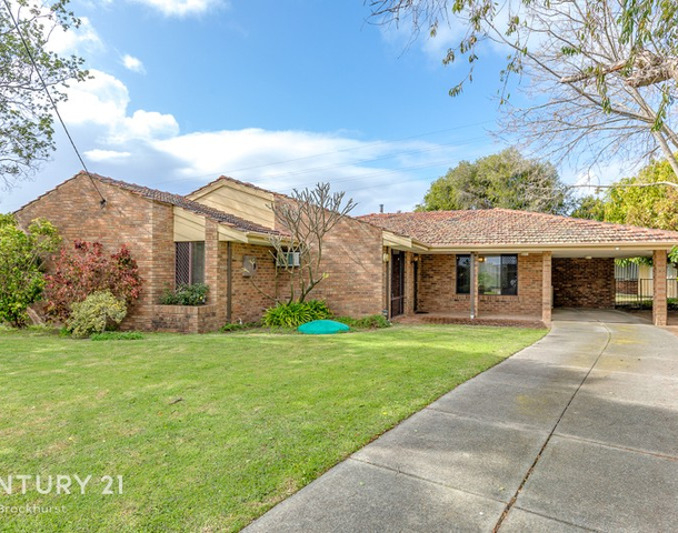 82 Ropele Drive, Parkwood WA 6147