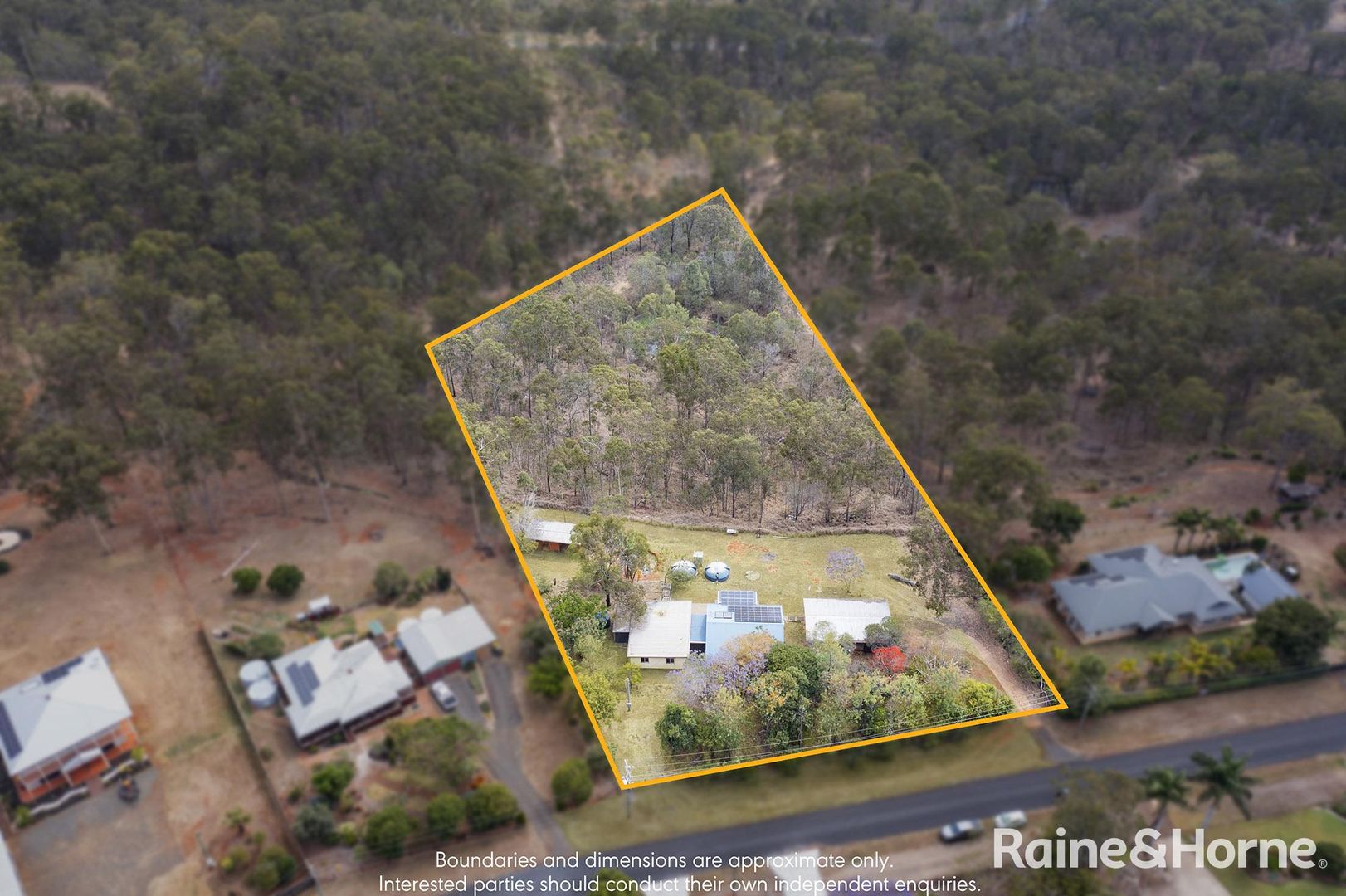 104 Lockyer View Road, Wivenhoe Pocket QLD 4306, Image 2