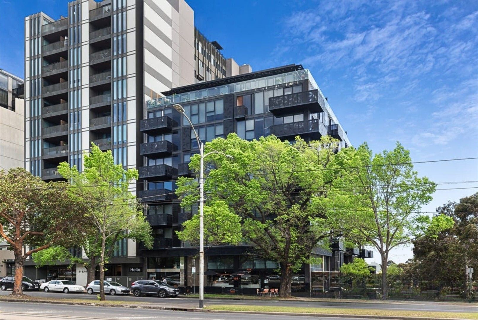 1 bedrooms Apartment / Unit / Flat in 603/97 Flemington Road NORTH MELBOURNE VIC, 3051