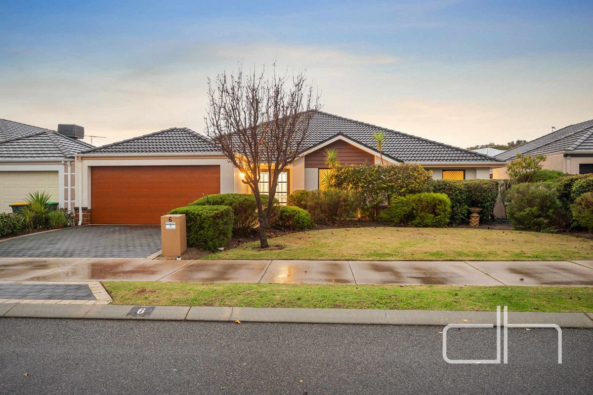 4 bedrooms House in 6 Lavender Chase DARCH WA, 6065