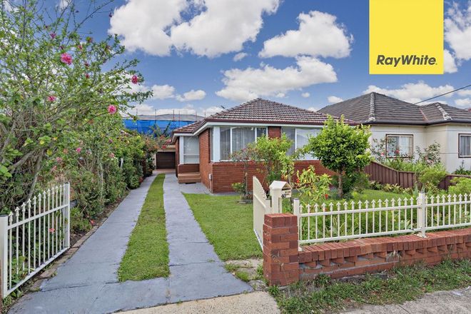 Picture of 40 Water Street, LIDCOMBE NSW 2141