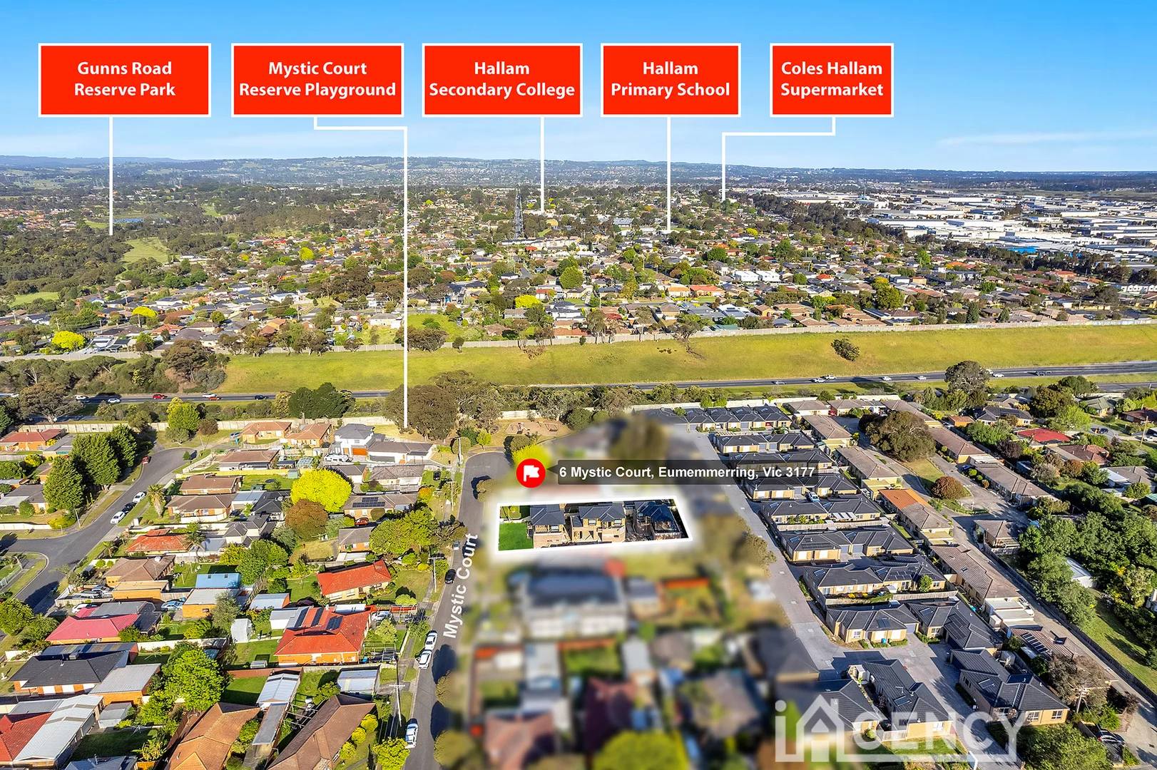 Additional image 14 of unit 2/6 Mystic Court, Eumemmerring VIC 3177