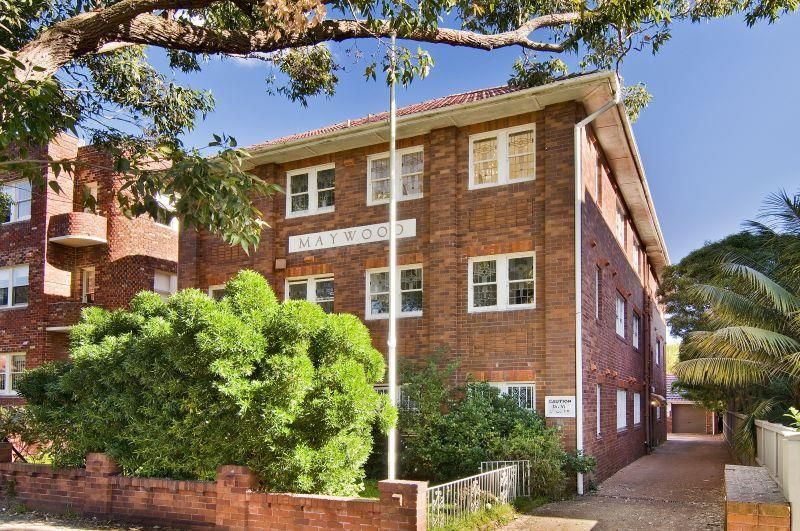 2 bedrooms Apartment / Unit / Flat in 8/21 Newcastle Street ROSE BAY NSW, 2029