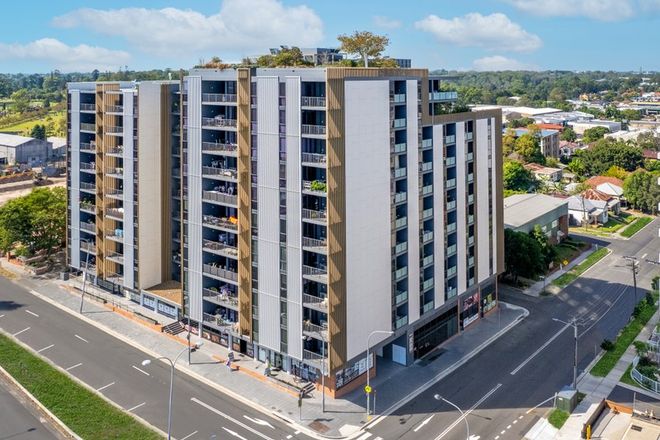 Picture of 206/2a Mark Street, LIDCOMBE NSW 2141