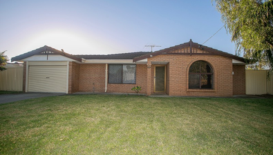 Picture of 29 Wooramel Way, COOLOONGUP WA 6168