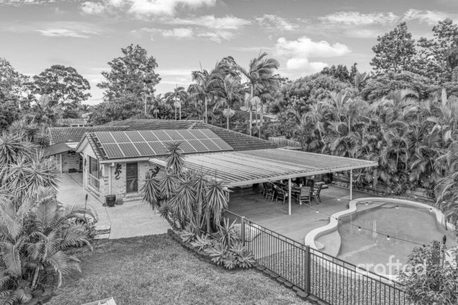 Picture of 48 Sherwood Drive, BROWNS PLAINS QLD 4118