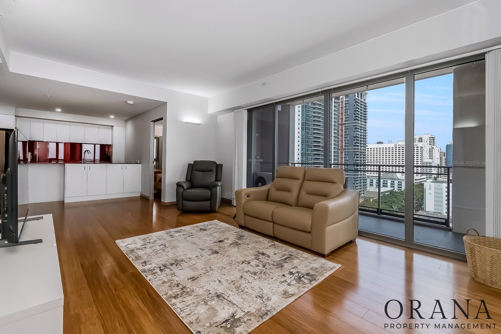 2 bedrooms Apartment / Unit / Flat in 79/148 Adelaide Terrace EAST PERTH WA, 6004