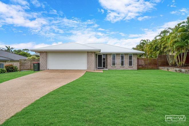 Picture of 16 Goldfinch Avenue, YEPPOON QLD 4703