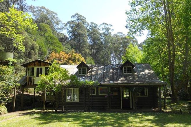 Picture of 3626 Yarra Junction-Noojee Road, PIEDMONT VIC 3833
