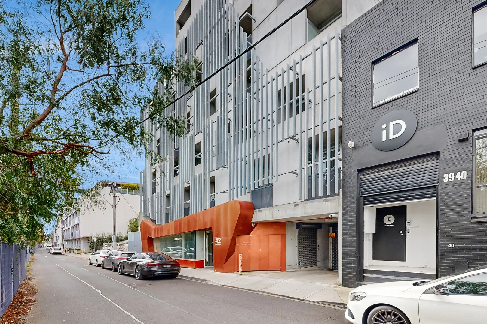 Primary image of 501/42 Porter Street, Prahran VIC 3181