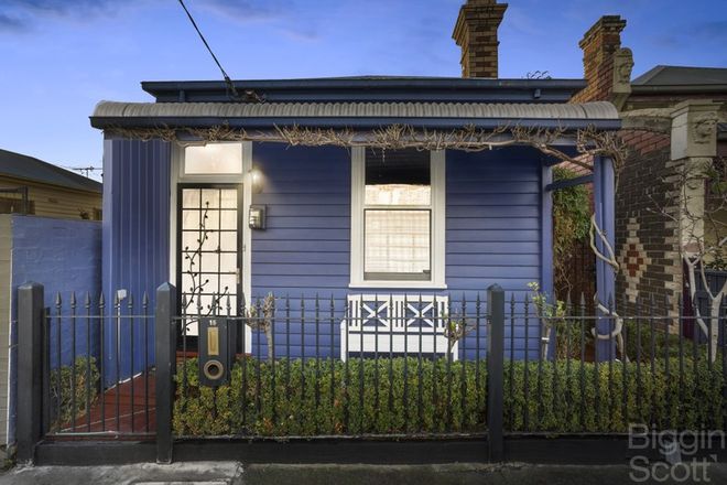 Picture of 15 Francis Street, RICHMOND VIC 3121