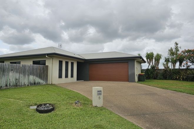 Picture of 5 She-Oak Court, AYR QLD 4807