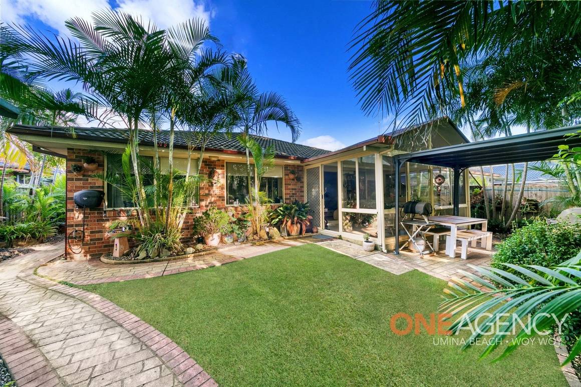 Picture of 8 Janet Avenue, UMINA BEACH NSW 2257