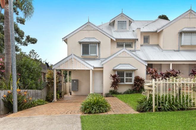 Picture of 36 Folkard Street, NORTH RYDE NSW 2113
