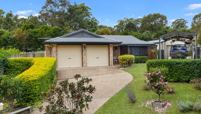 Picture of 6 Andamooka Place, ALEXANDRA HILLS QLD 4161