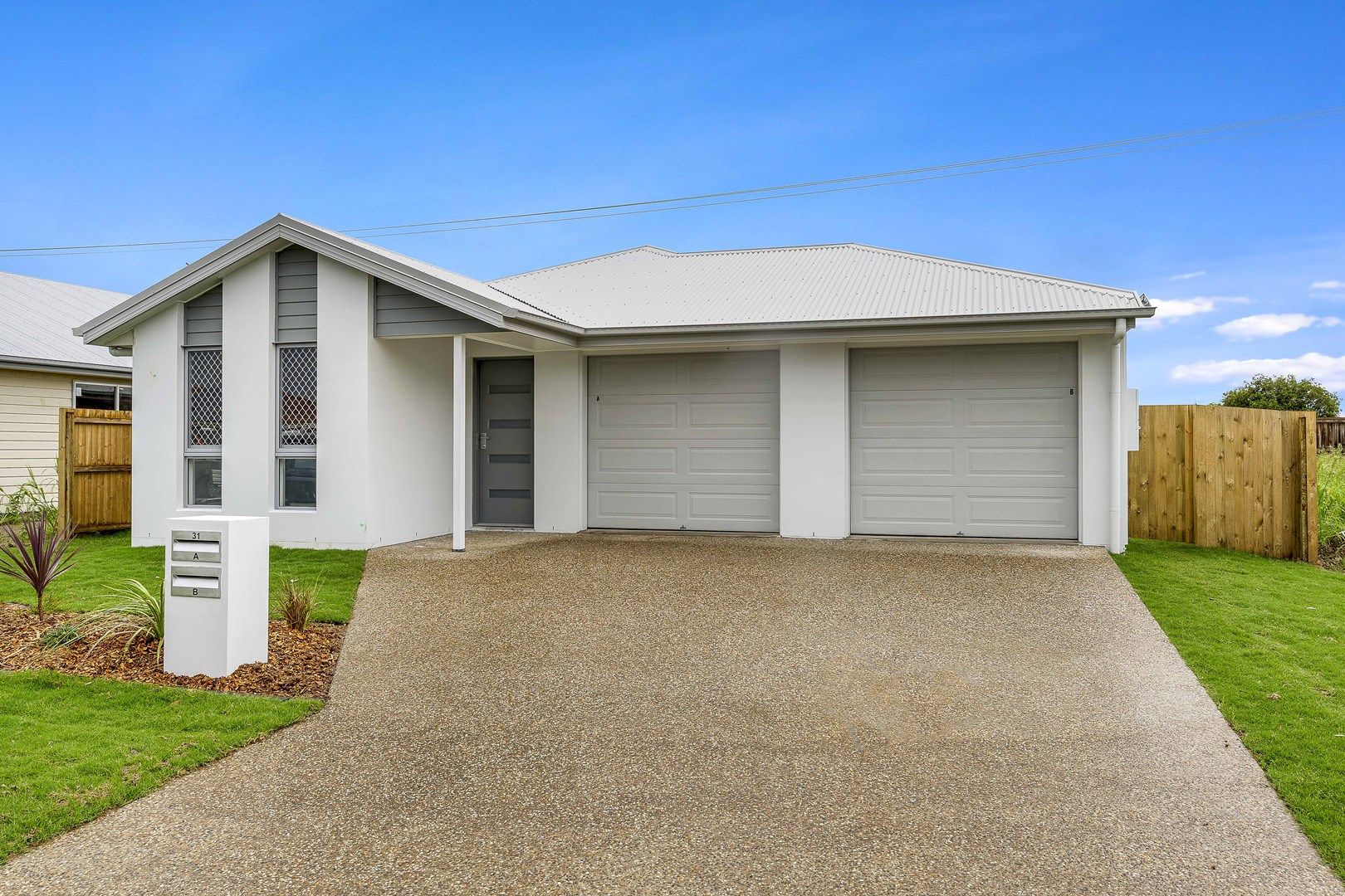 1 bedrooms House in 31B Paddington Street BELLMERE QLD, 4510