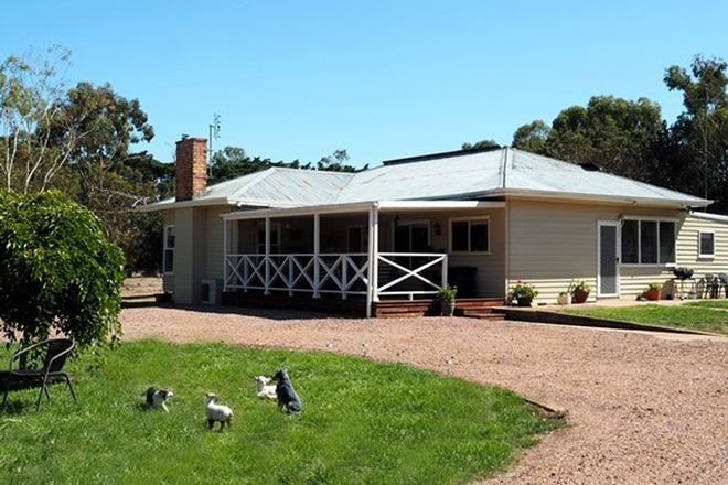 Picture of 2696 Hamilton Highway, CARAMUT VIC 3274