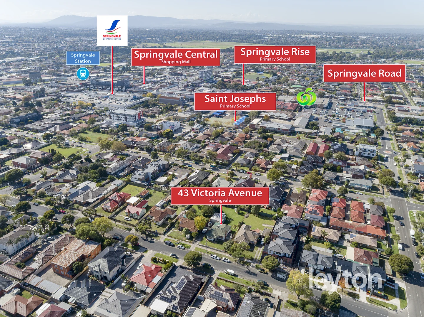 Additional image 2 of 43 Victoria Avenue, Springvale VIC 3171